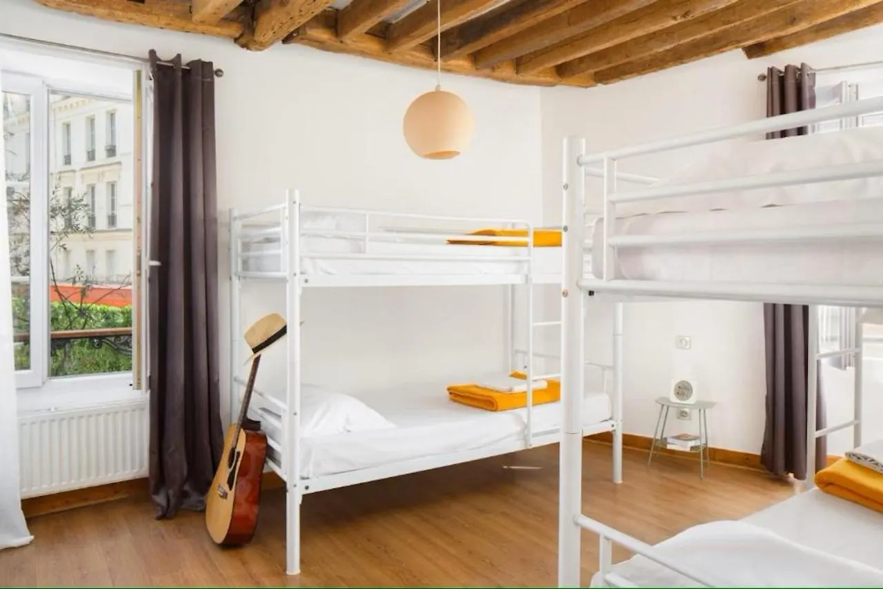 Le Village Montmartre By Hiphophostels Hostal París