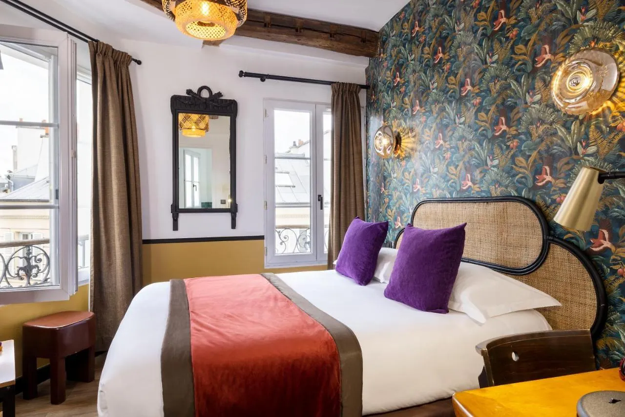 Le Village Montmartre By Hiphophostels Hostal *