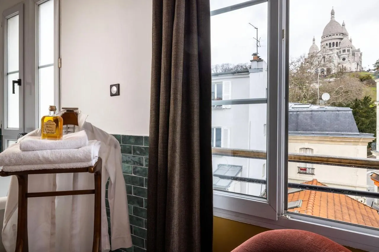 Le Village Montmartre By Hiphophostels Hostal