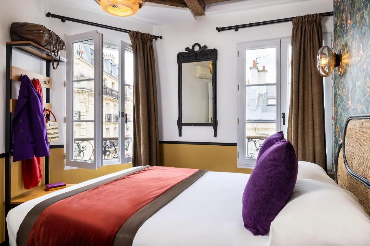 Le Village Montmartre By Hiphophostels Hostal *