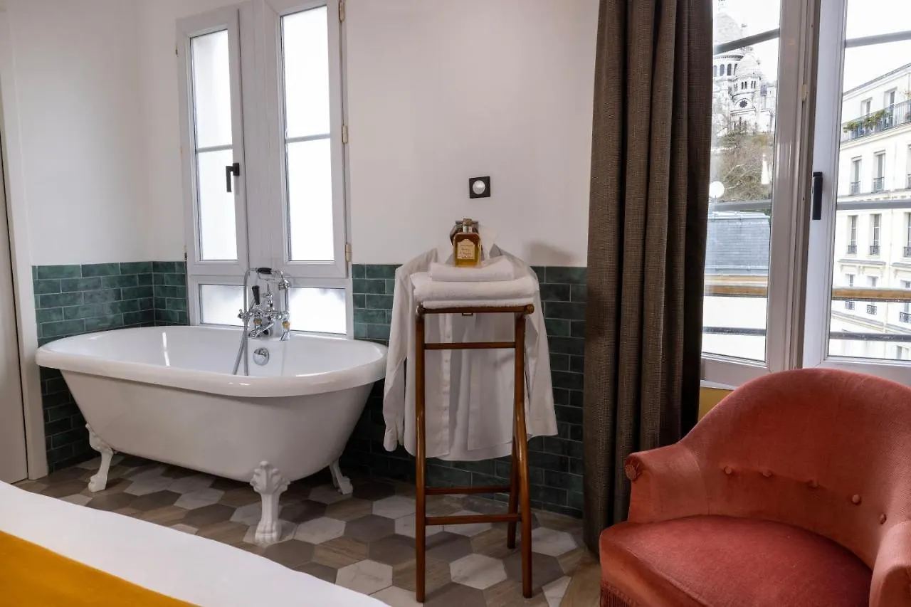 Le Village Montmartre By Hiphophostels Hostal París