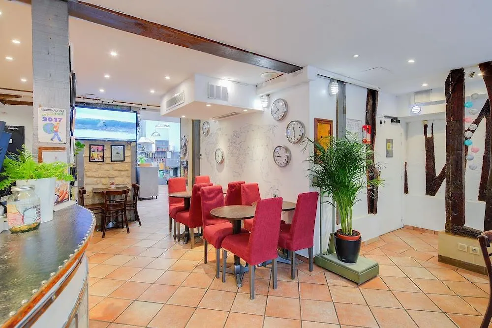 Le Village Montmartre By Hiphophostels Hostel