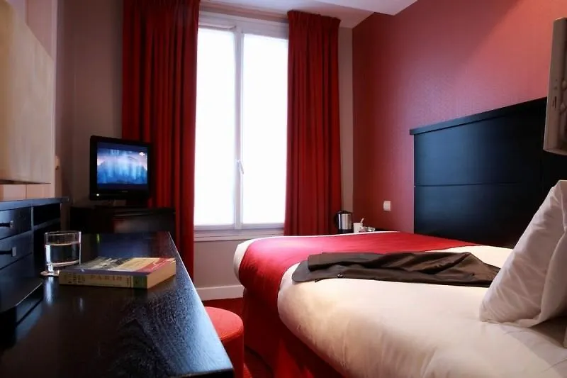 Hostal Le Village Montmartre By Hiphophostels *