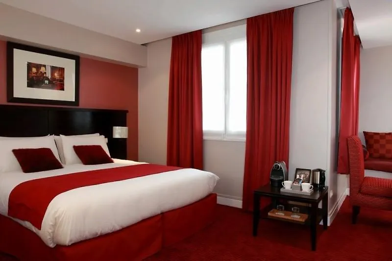Hostal Le Village Montmartre By Hiphophostels *