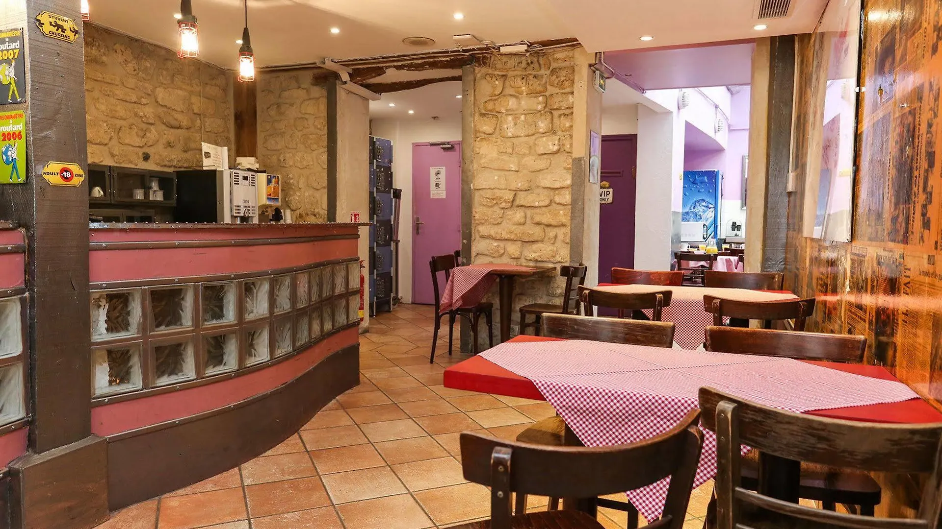 Le Village Montmartre By Hiphophostels Hostel *