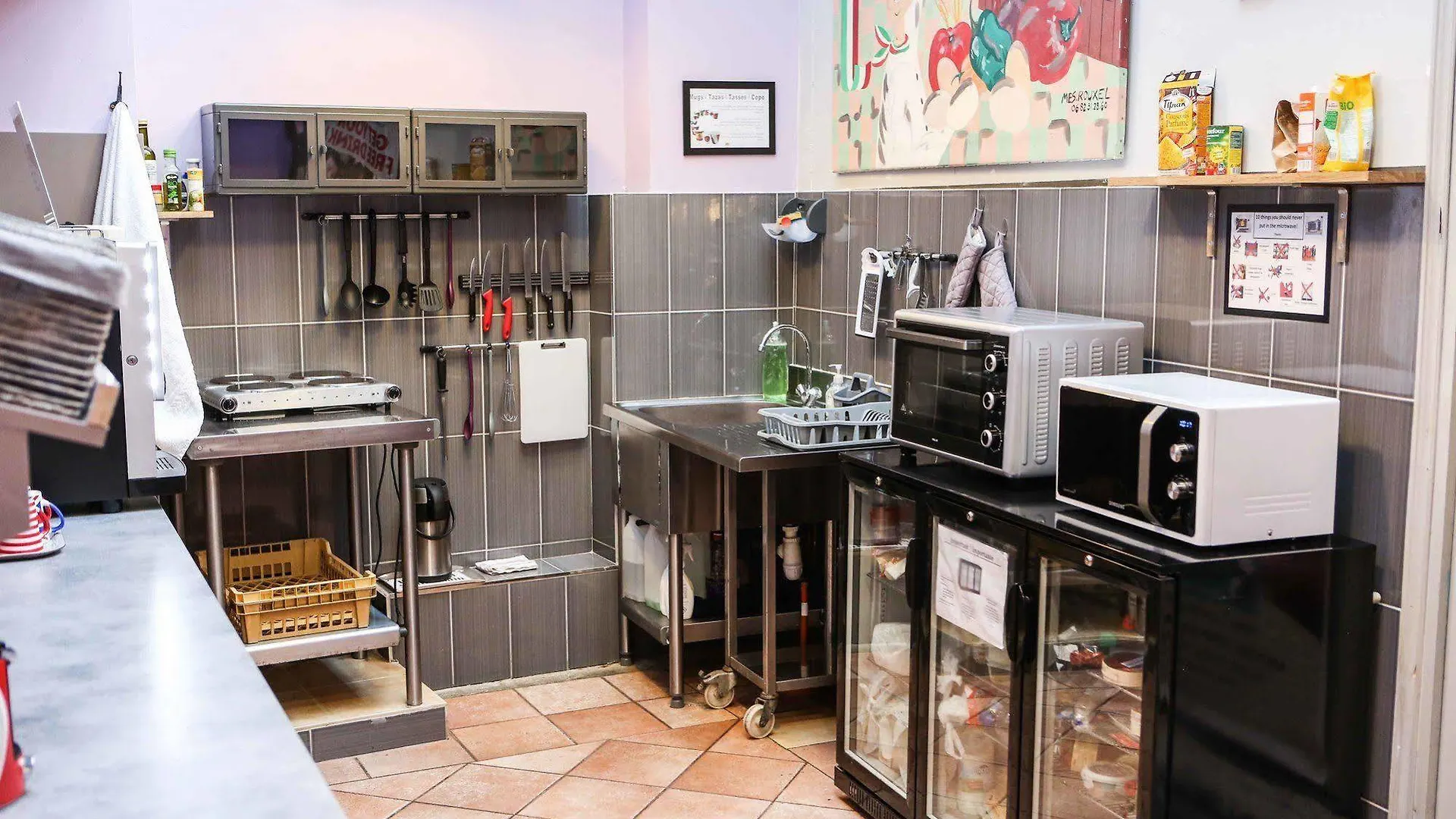 Hostel Le Village Montmartre By Hiphophostels Παρίσι