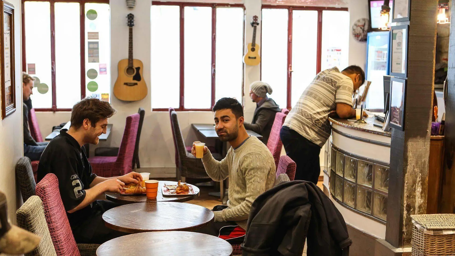 Le Village Montmartre By Hiphophostels Hostel *